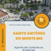 Apostila Agente de Combate às Endemias Prefeitura de Santo Antônio do Monte MG 2025