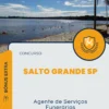 Apostila Agente de Serviços Funerários Prefeitura de Salto Grande SP 2025