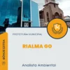 Apostila Analista Ambiental Prefeitura de Rialma GO 2025