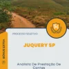 Apostila Analista De Prestação De Contas Fundação Juquery SP 2025