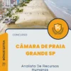 Apostila Analista De Recursos Humanos Concurso da Câmara de Praia Grande SP 2025