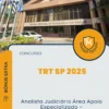 Apostila Analista Judiciário Área Apoio Especializado Especialidade Serviço Social Concurso TRT SP 2025