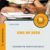Apostila Assistente Administrativo Concurso CRC SP 2025