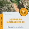 Apostila Assistente Legislativo Câmara de Lavras da Mangabeira CE 2025