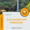 Apostila Auditor Fiscal Prefeitura de Alto Alegre dos Parecis RO 2025
