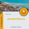 Apostila Auditor Fiscal Prefeitura de Japaratinga AL 2025