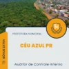 Apostila Auditor de Controle Interno Prefeitura de Céu Azul PR 2025