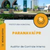 Apostila Auditor de Controle Interno Prefeitura de Paranavaí PR 2025