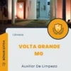 Apostila Auxiliar De Limpeza Câmara de Volta Grande MG 2025