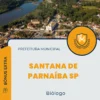 Apostila Biólogo Prefeitura de Santana de Parnaíba SP 2025