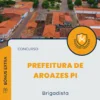 Apostila Brigadista Prefeitura de Aroazes PI 2025