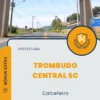 Apostila Calceteiro Prefeitura de Trombudo Central SC 2025
