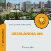 Apostila Contador Prefeitura de Uberlândia MG 2025