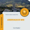 Apostila Contador Prefeitura de Andradas MG 2025