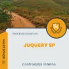 Apostila Controlador Interno Fundação Juquery SP 2025