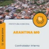 Apostila Controlador Interno Prefeitura de Arantina MG 2025