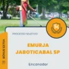 Apostila Encanador Processo Seletivo EMURJA Jaboticabal SP 2025