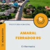 Apostila Enfermeiro Prefeitura de Amaral Ferrador RS 2025