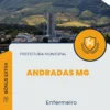 Apostila Enfermeiro Prefeitura de Andradas MG 2025