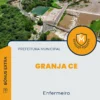 Apostila Enfermeiro Prefeitura de Granja CE 2025