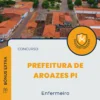 Apostila Enfermeiro Prefeitura de Aroazes PI 2025