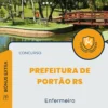 Apostila Enfermeiro Prefeitura de Portão RS 2025