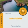Apostila Farmacêutico Concurso SES SE 2025