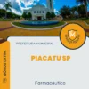 Apostila Farmacêutico Prefeitura de Piacatu SP 2025