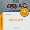 Apostila Fiscal Concurso CRO AC 2025