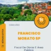 Apostila Fiscal De Obras E Área Pública Concurso Francisco Morato SP 2025