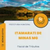 Apostila Fiscal de Tributos Prefeitura de Itamarati de Minas MG 2025