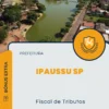 Apostila Fiscal de Tributos Concurso Ipaussu SP 2025