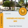 Apostila Fiscal de Tributos Prefeitura de Vermelho Novo MG 2025