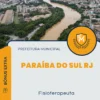 Apostila Fisioterapeuta Prefeitura de Paraíba do Sul RJ 2025