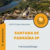 Apostila Fonoaudiólogo Prefeitura de Santana de Parnaíba SP 2025