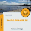 Apostila Fonoaudiólogo Prefeitura de Salto Grande SP 2025