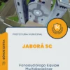 Apostila Fonoaudiólogo Equipe Multidisciplinar Prefeitura de Jaborá SC 2025