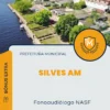 Apostila Fonoaudiólogo NASF Prefeitura de Silves AM 2025