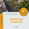 Apostila Gari Prefeitura de Santa Rita d'Oeste SP 2025
