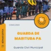 Apostila Guarda Civil Municipal Concurso da Guarda de Marituba PA 2025