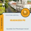 Apostila Guarda Civil Municipal Inicial Prefeitura de Igarassu PE 2025