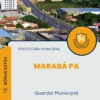 Apostila Guarda Municipal Prefeitura de Marabá PA 2025