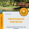 Apostila Higienizadora Da Área De Saúde Prefeitura de Portão RS 2025