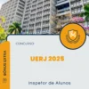 Apostila Inspetor de Alunos Concurso UERJ 2025
