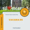 Apostila Instalador Prefeitura de Vacaria RS 2025