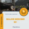 Apostila Mecânico Prefeitura de Major Gercino SC 2025