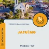 Apostila Médico PSF Prefeitura de Jacuí MG 2025