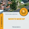Apostila Merendeira Prefeitura de Monte Mor SP 2025
