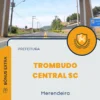 Apostila Merendeira Prefeitura de Trombudo Central SC 2025