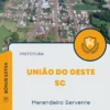 Apostila Merendeira Servente Prefeitura de União do Oeste SC 2025